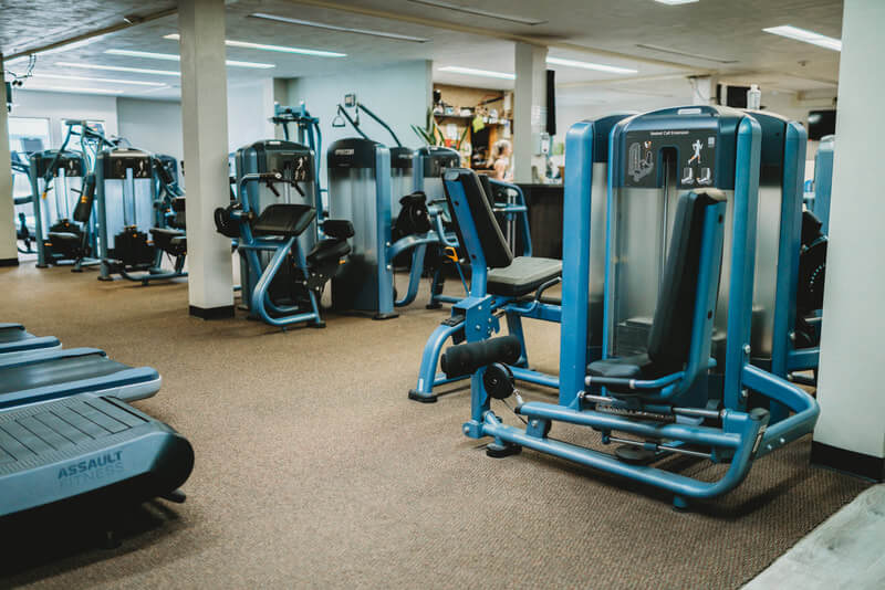 Shelton Athletic Club Open 24 Hours