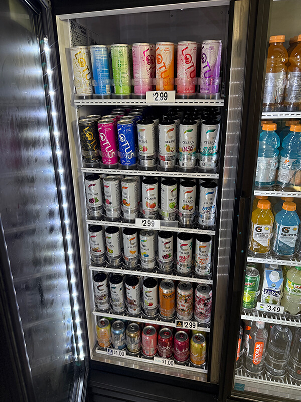 Premium Nutrition Drinks