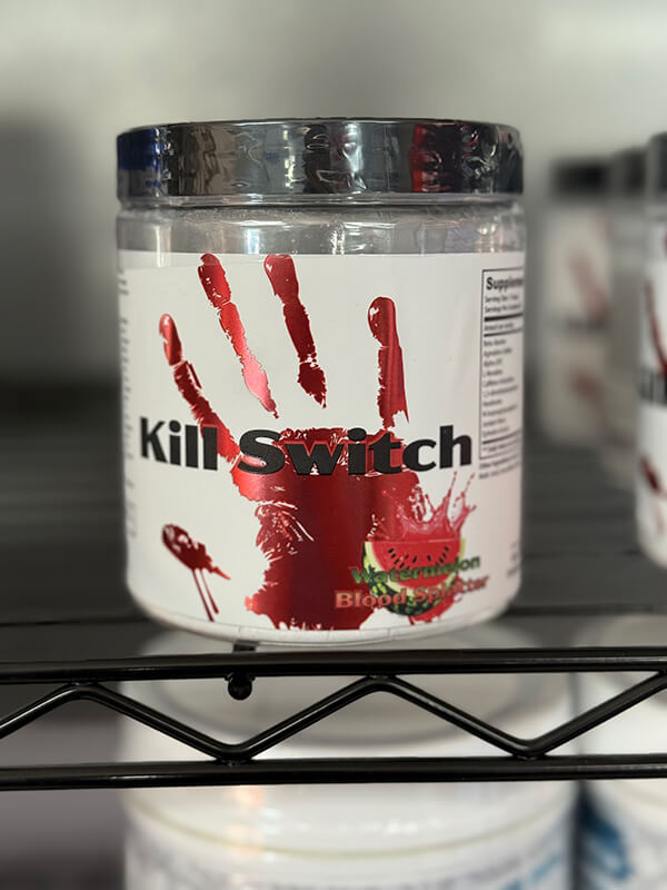 Premium Nutrition Kill Switch