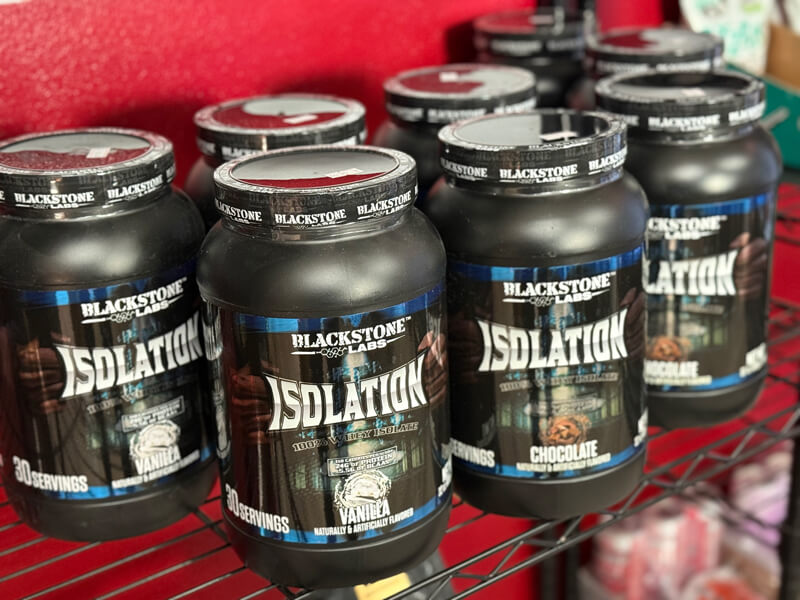 Premium Nutrition Protein Powder