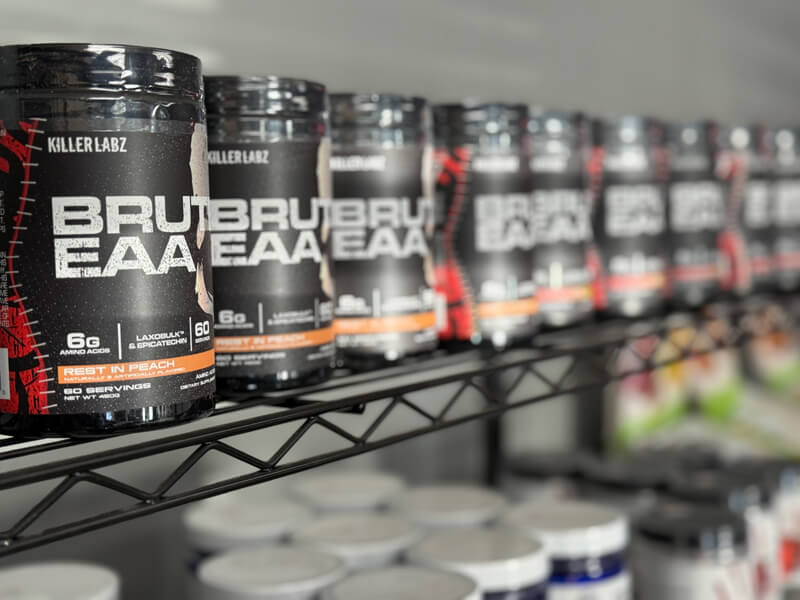 Premium Nutrition Shelton Athletic Club